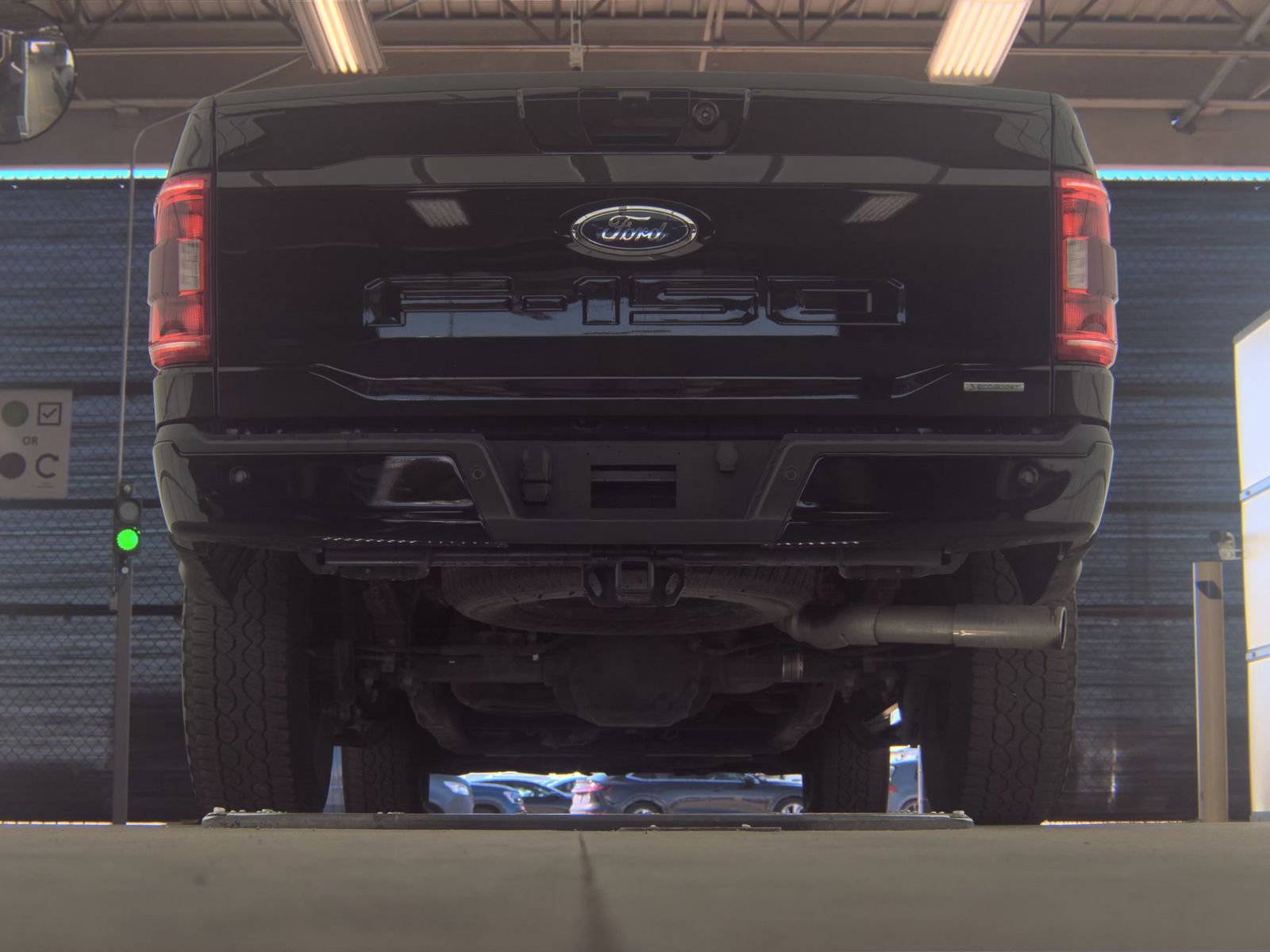 2022 Ford F-150 XLT AWD