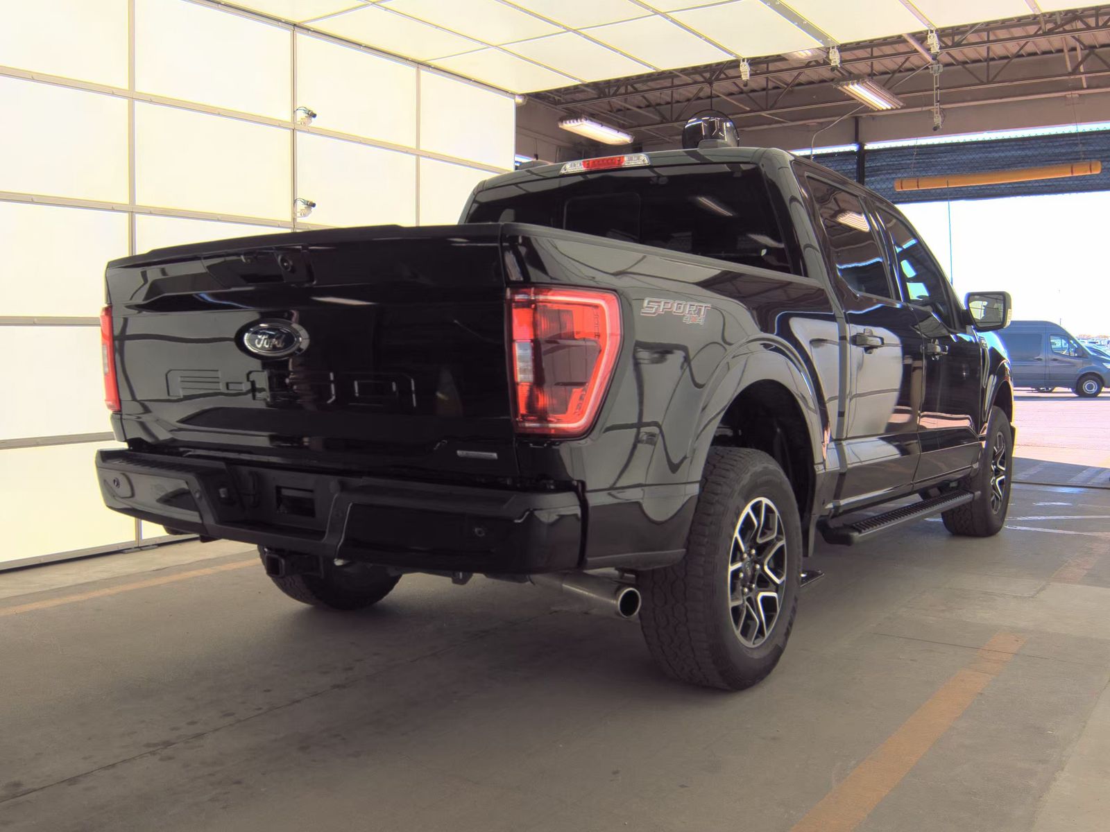 2022 Ford F-150 XLT AWD