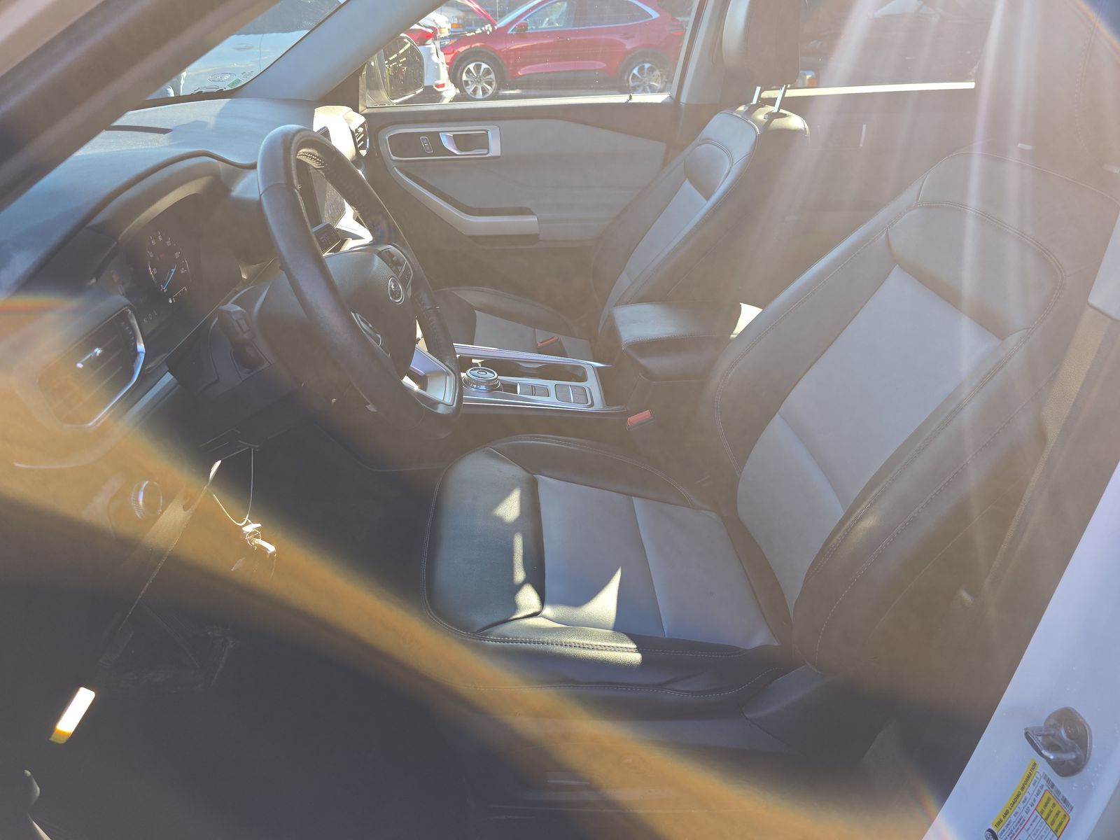 2022 Ford Explorer XLT FWD