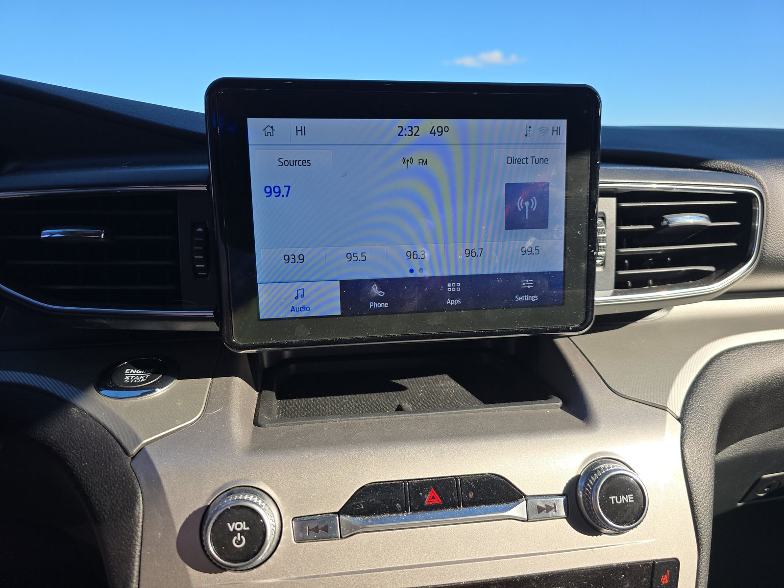 2022 Ford Explorer XLT FWD