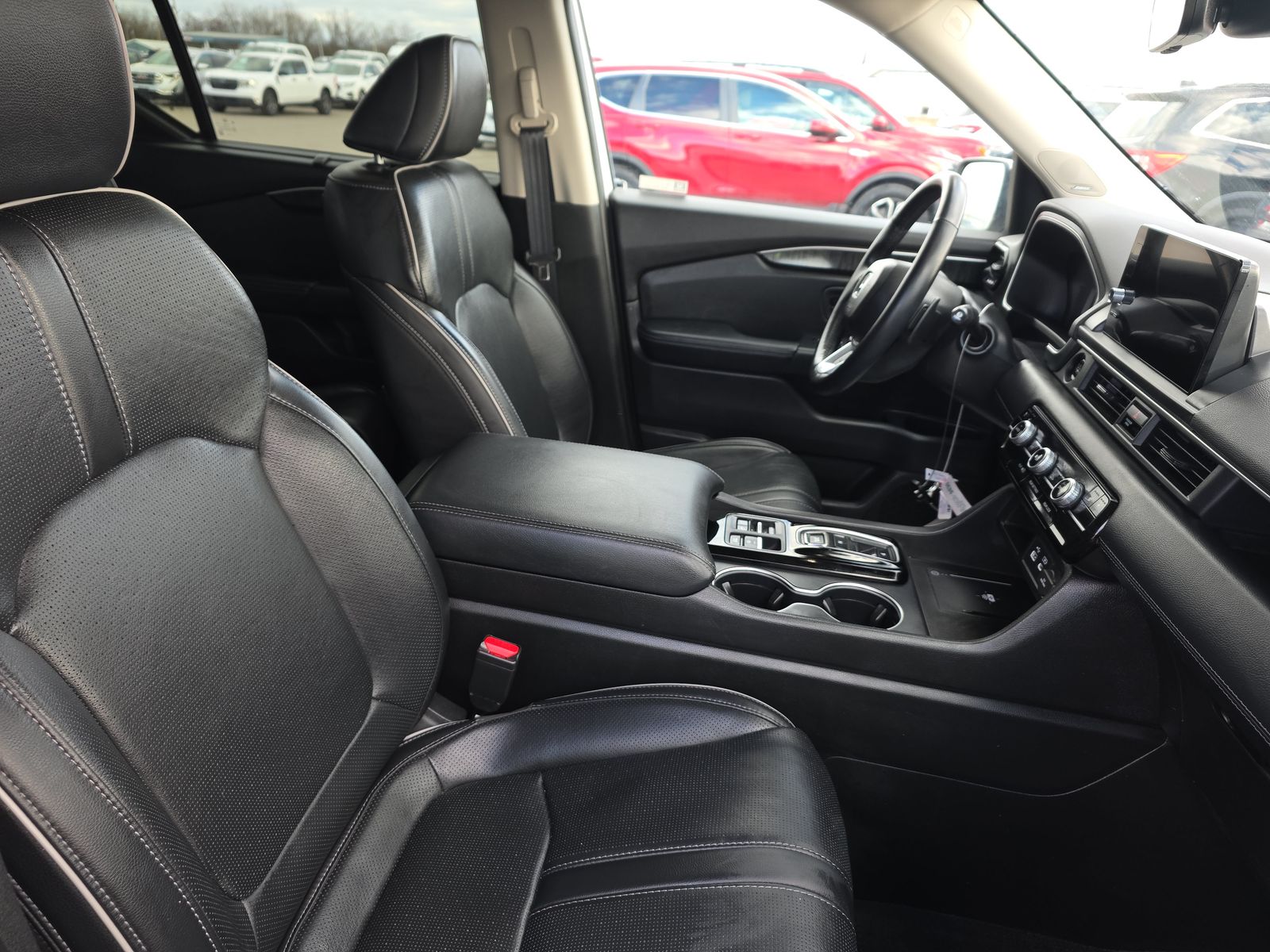 2023 Honda Pilot Elite AWD