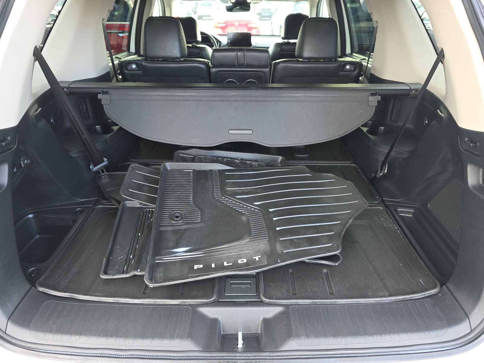 2023 Honda Pilot Elite AWD