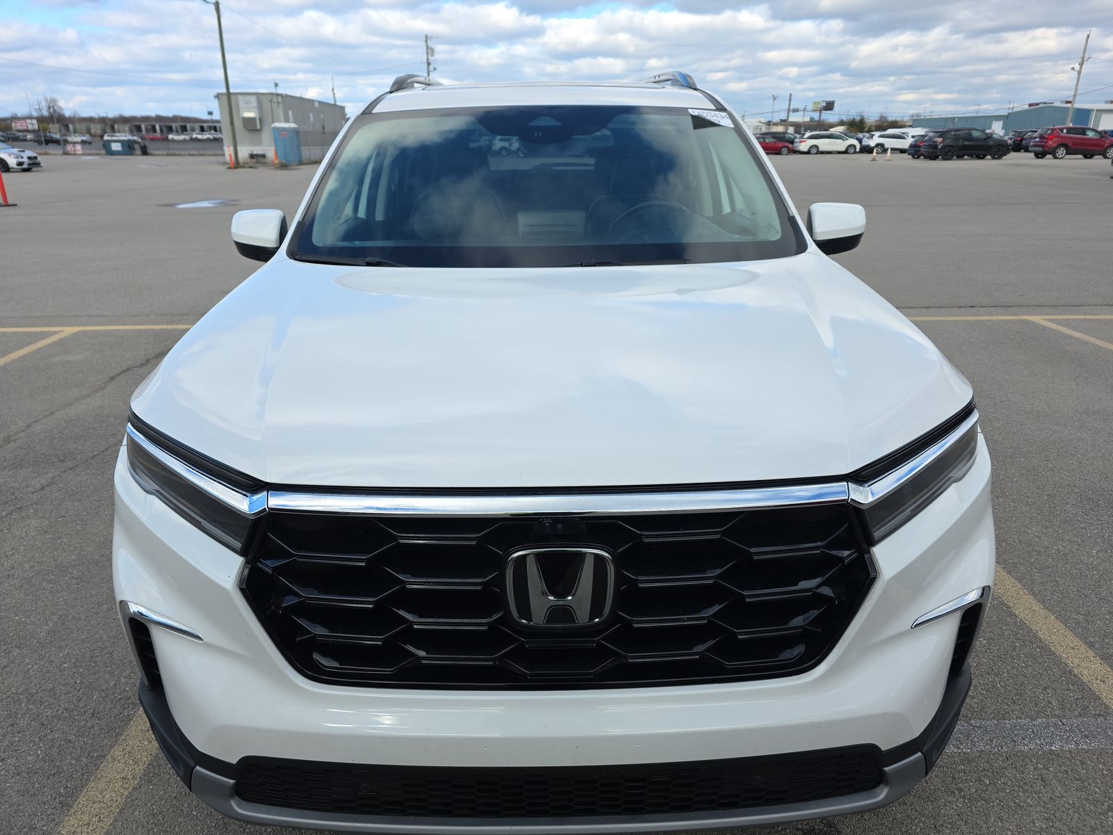 2023 Honda Pilot Elite AWD