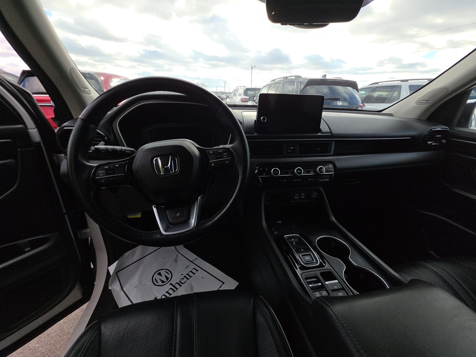 2023 Honda Pilot Elite AWD