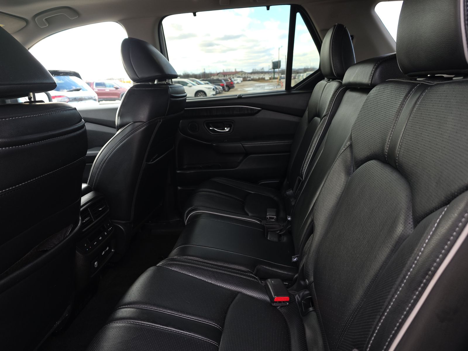 2023 Honda Pilot Elite AWD