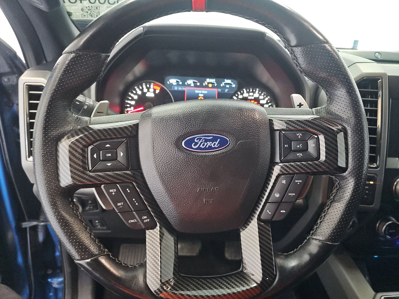 2020 Ford F-150 Raptor AWD