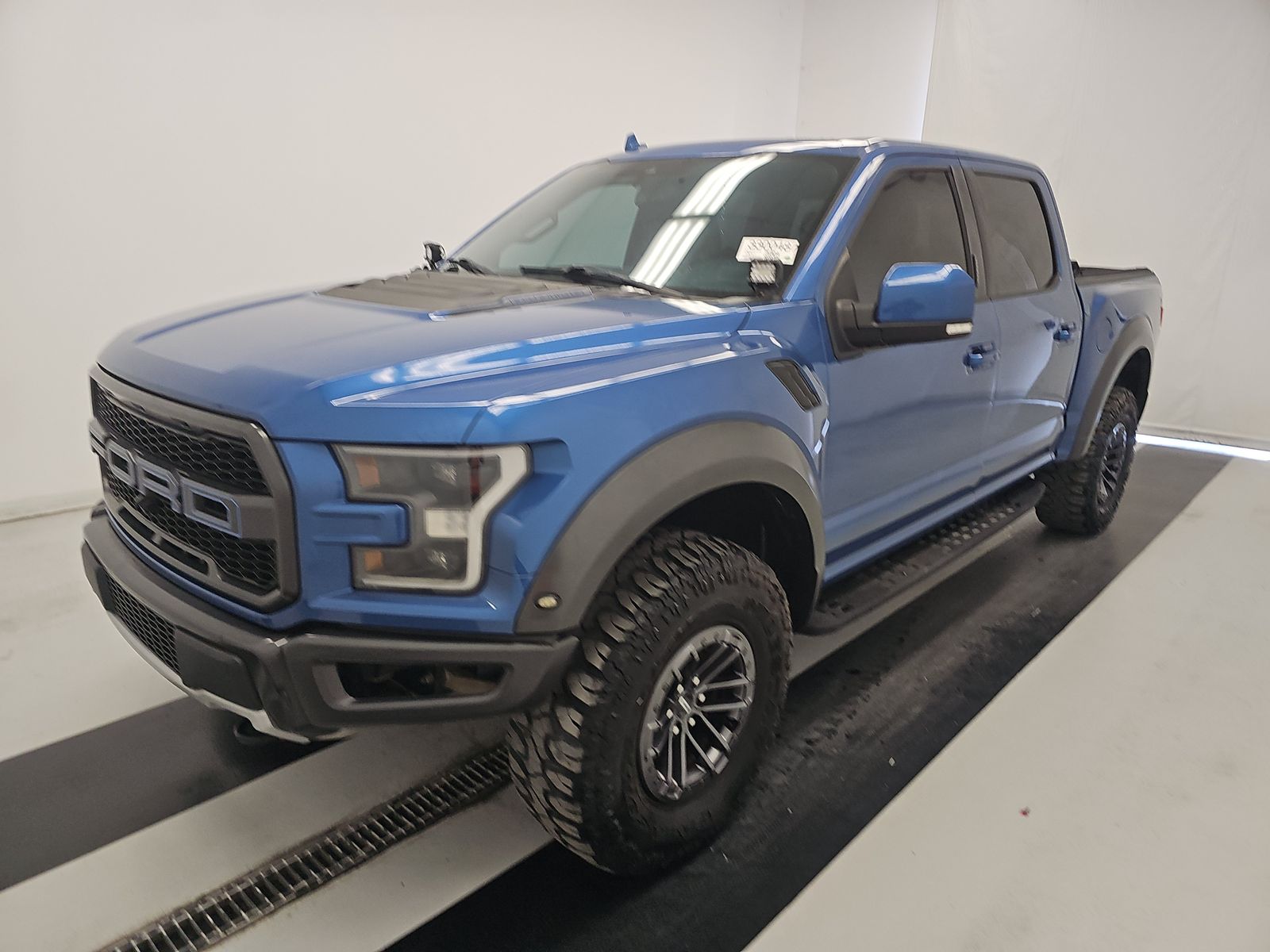 2020 Ford F-150 Raptor AWD