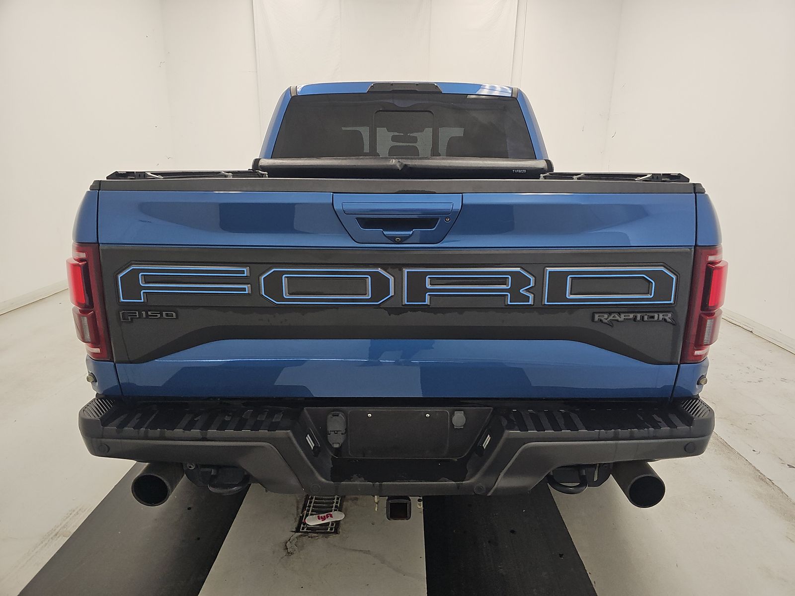 2020 Ford F-150 Raptor AWD