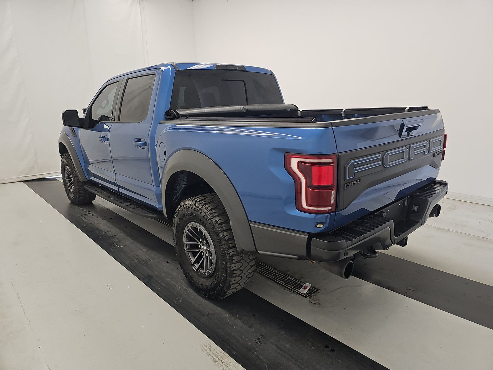 2020 Ford F-150 Raptor AWD