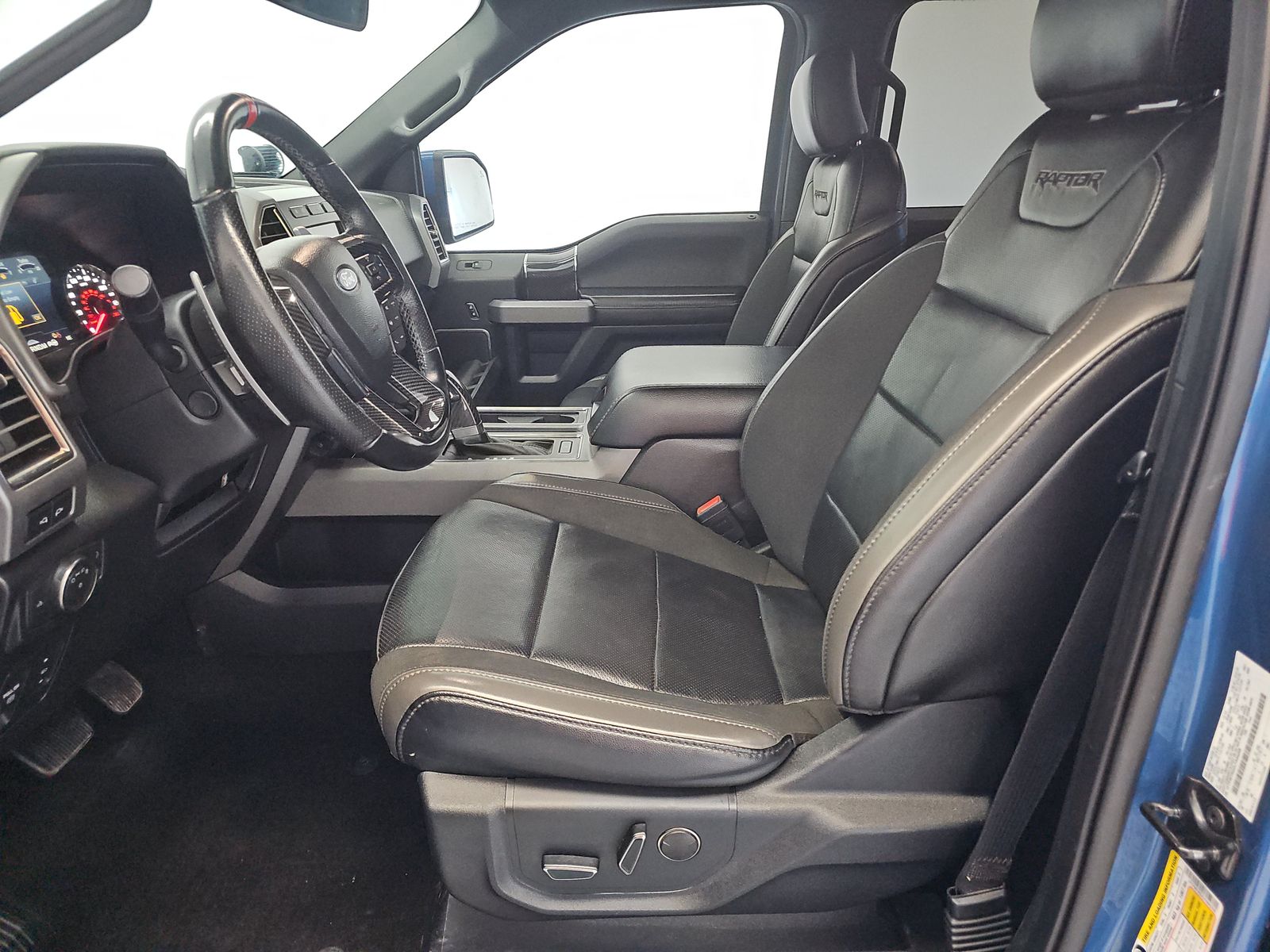 2020 Ford F-150 Raptor AWD