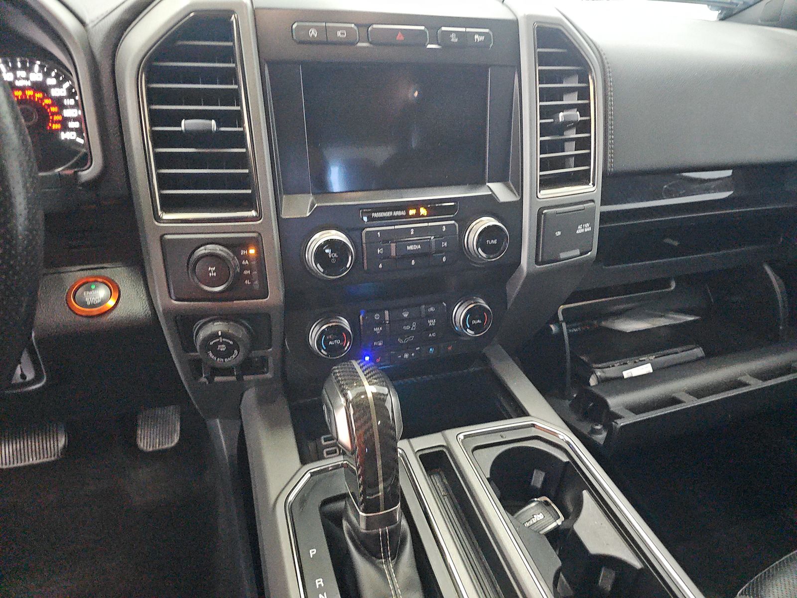 2020 Ford F-150 Raptor AWD