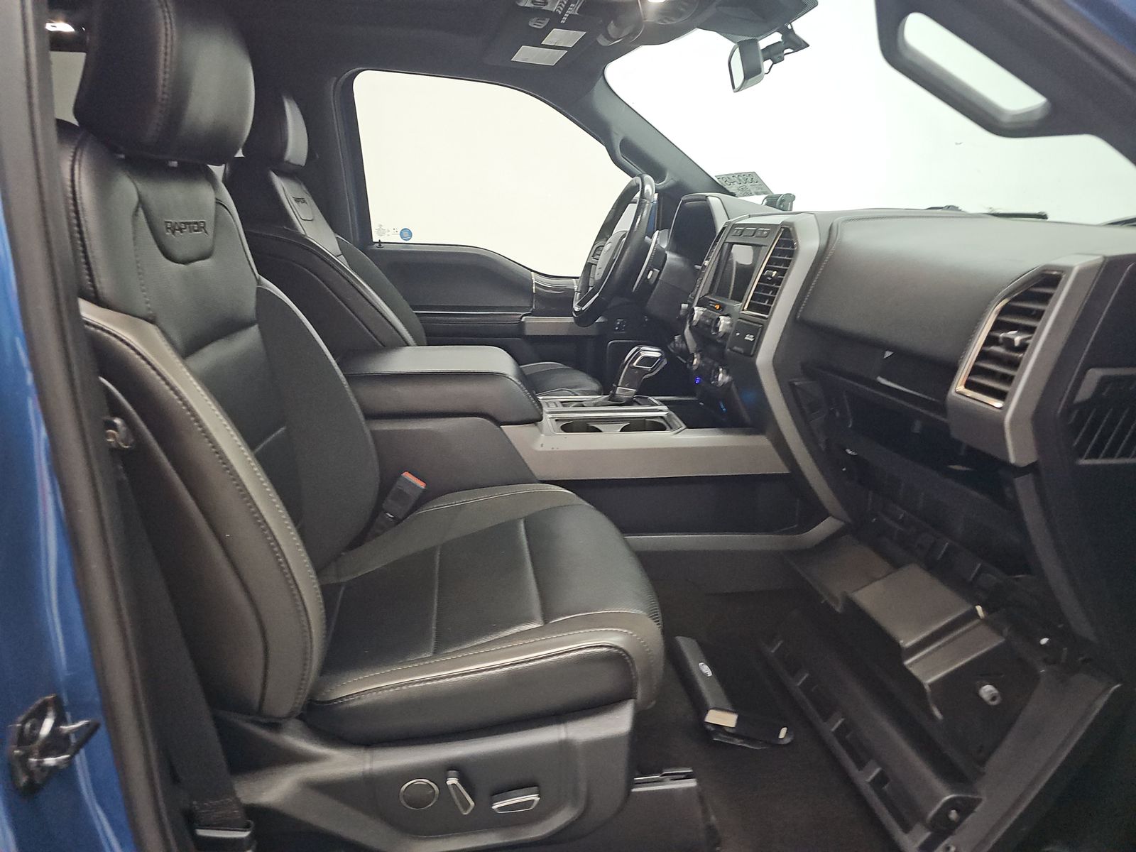 2020 Ford F-150 Raptor AWD