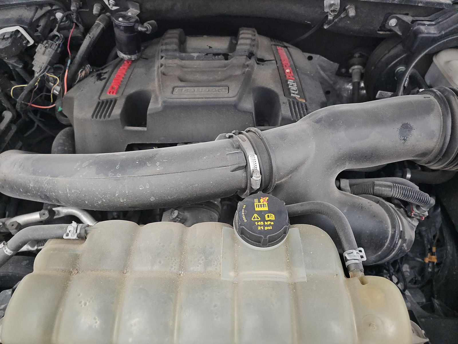 2020 Ford F-150 Raptor AWD