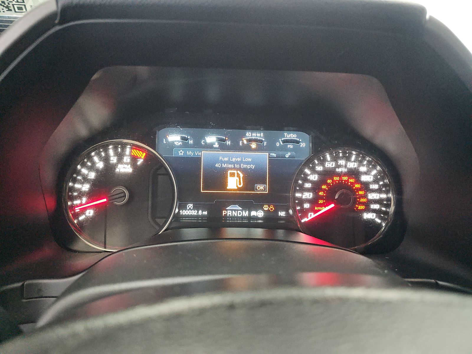 2020 Ford F-150 Raptor AWD