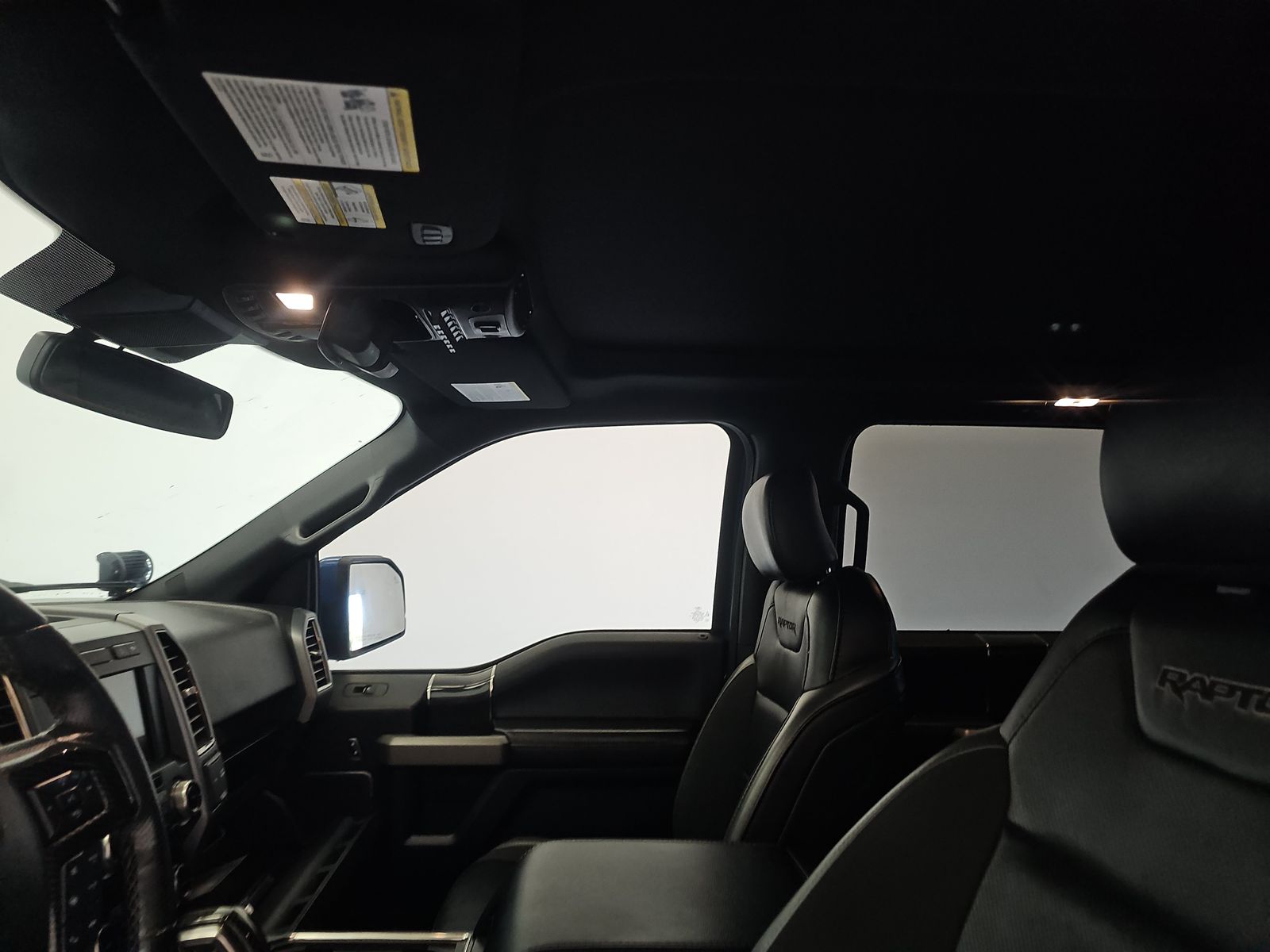 2020 Ford F-150 Raptor AWD