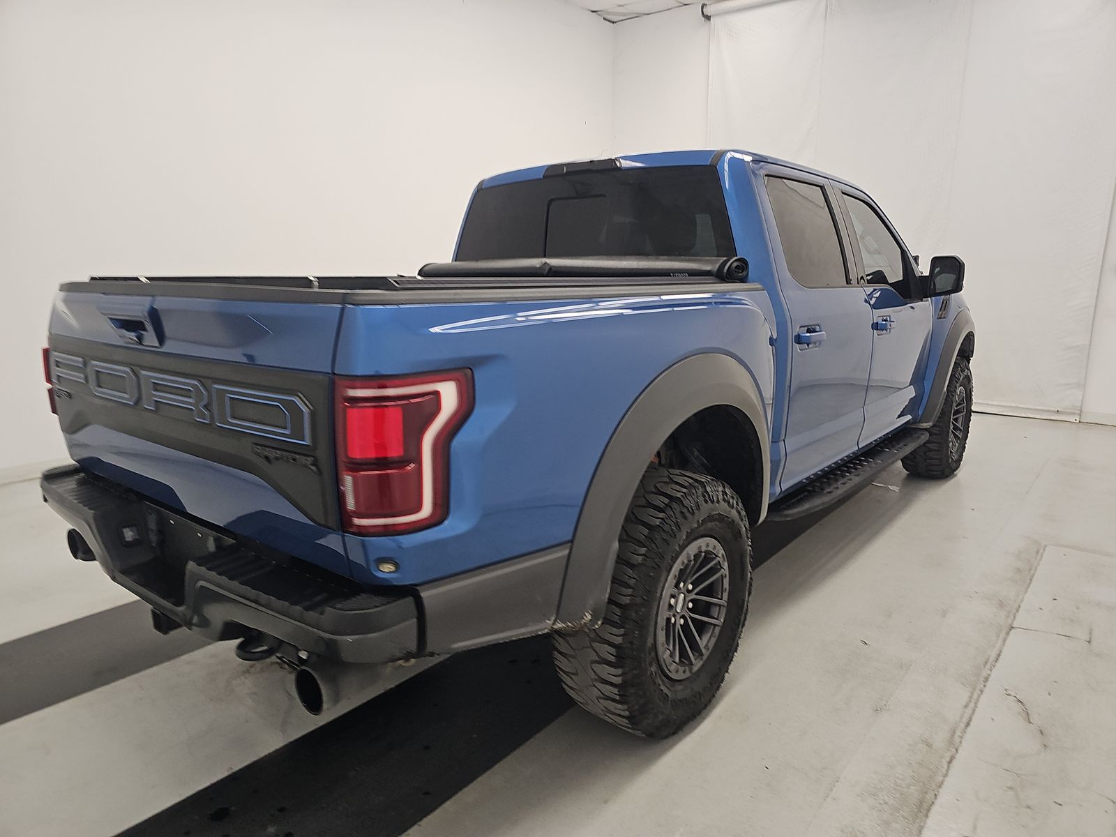 2020 Ford F-150 Raptor AWD