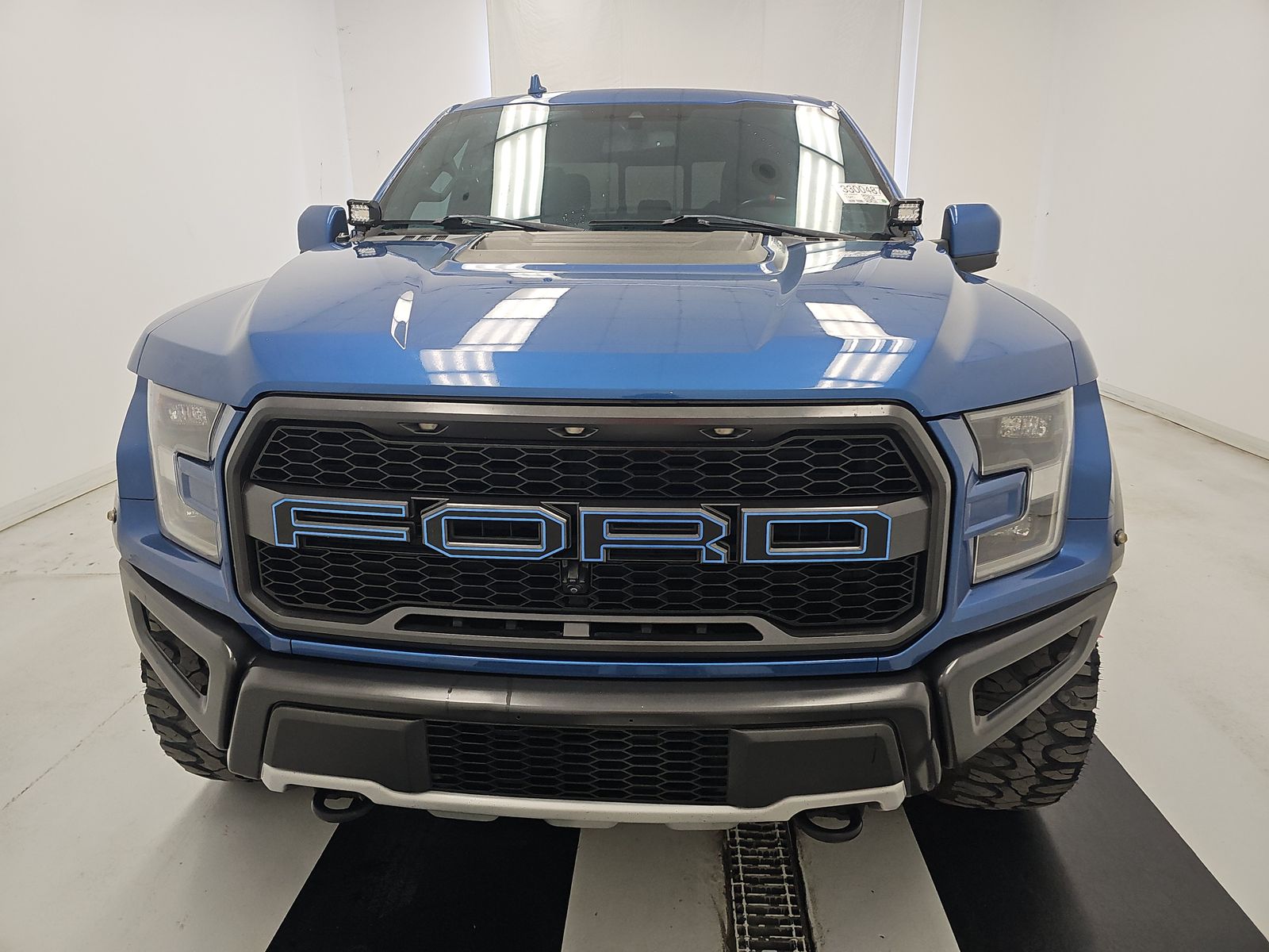2020 Ford F-150 Raptor AWD