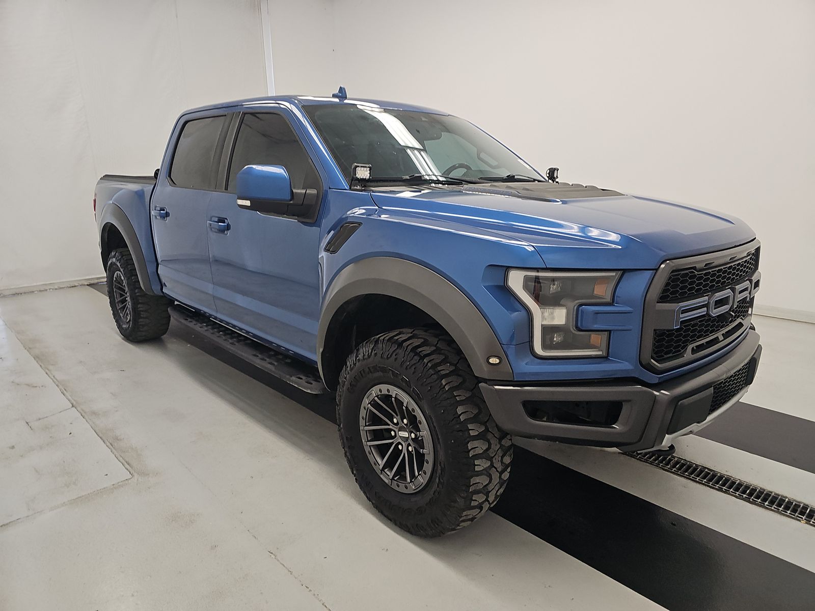 2020 Ford F-150 Raptor AWD