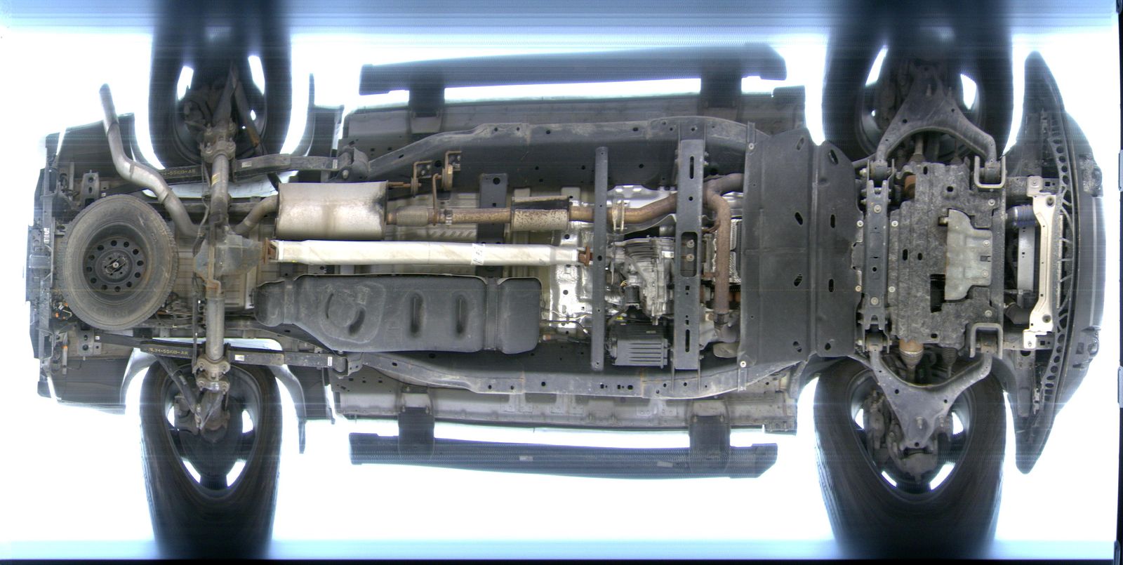 2022 Ford F-150 XLT AWD