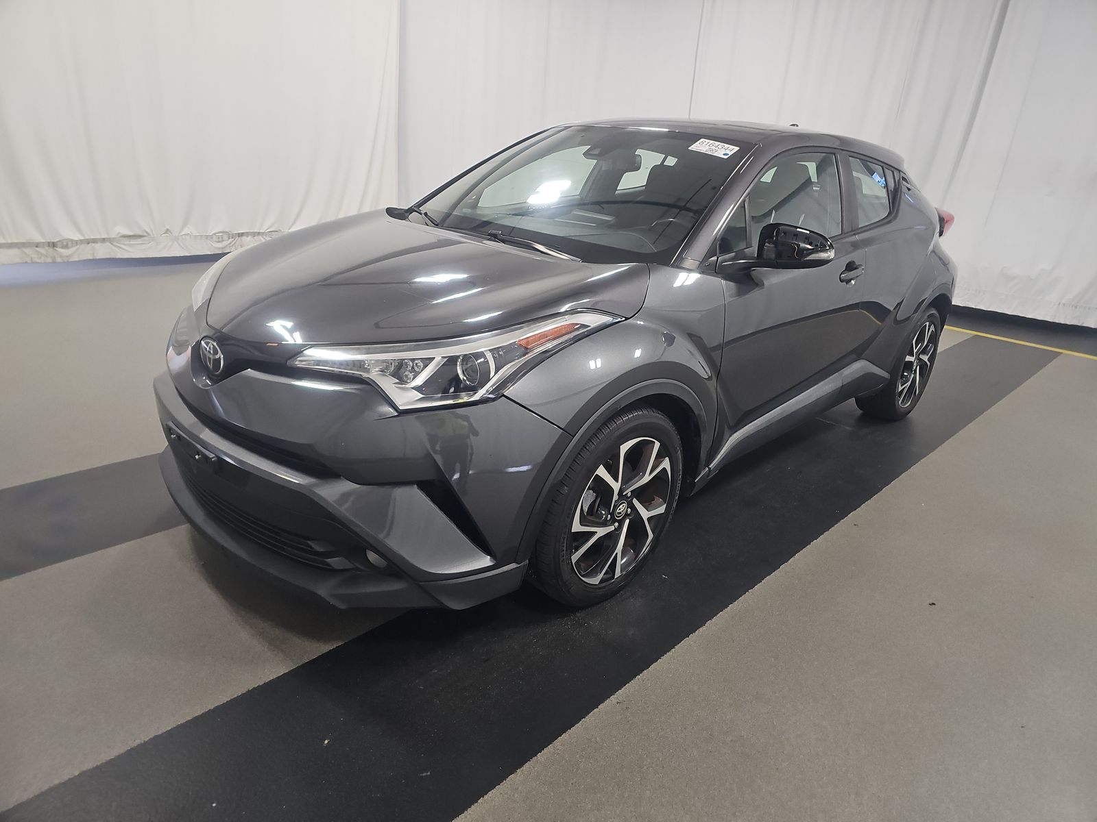 2018 Toyota C-HR XLE Premium FWD