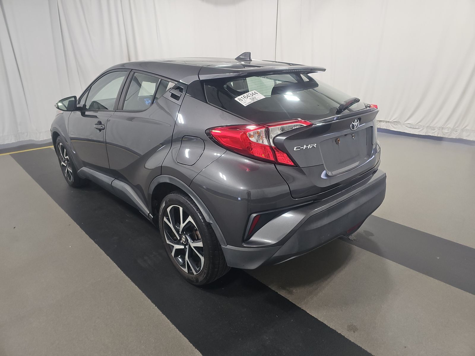 2018 Toyota C-HR XLE Premium FWD