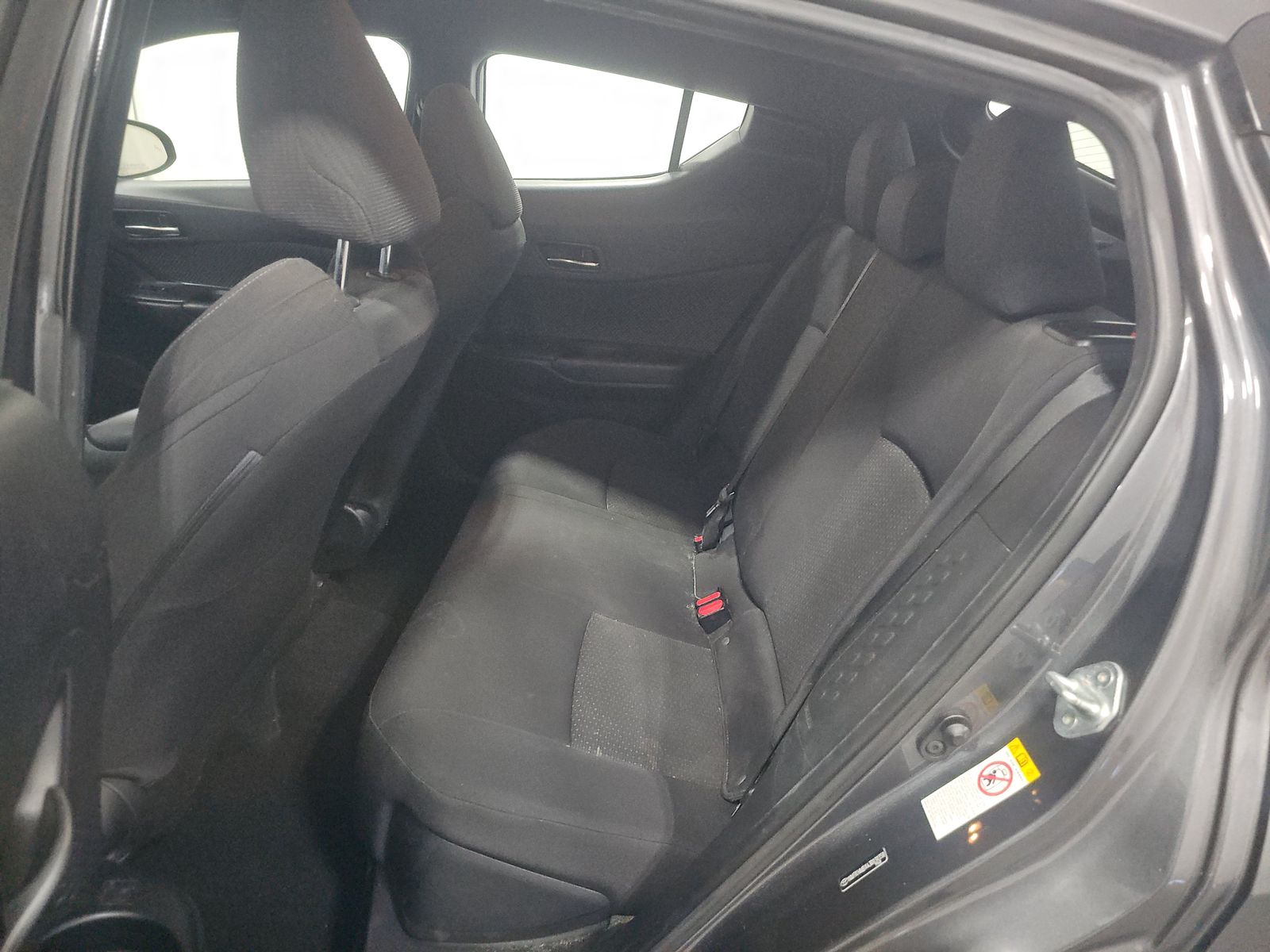 2018 Toyota C-HR XLE Premium FWD