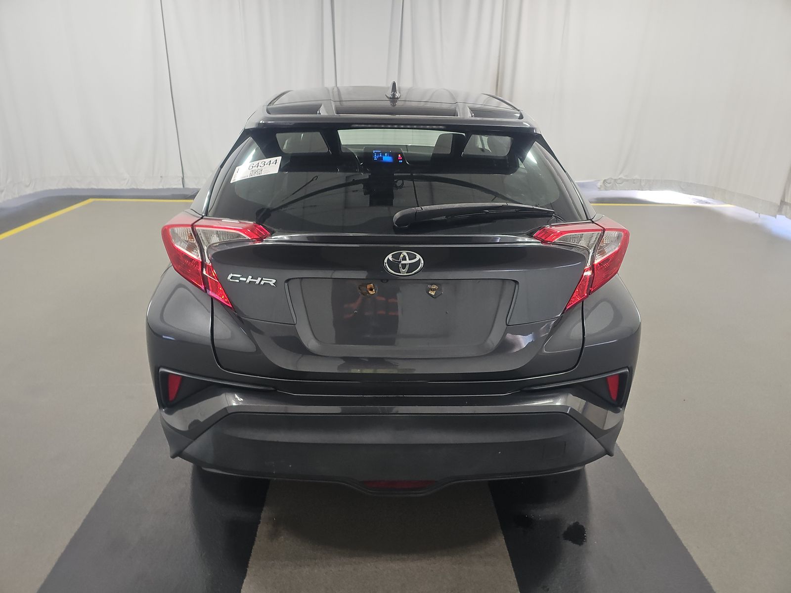2018 Toyota C-HR XLE Premium FWD