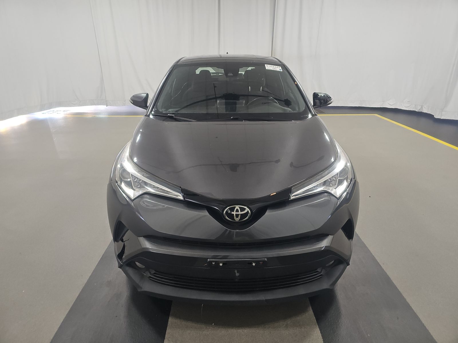 2018 Toyota C-HR XLE Premium FWD