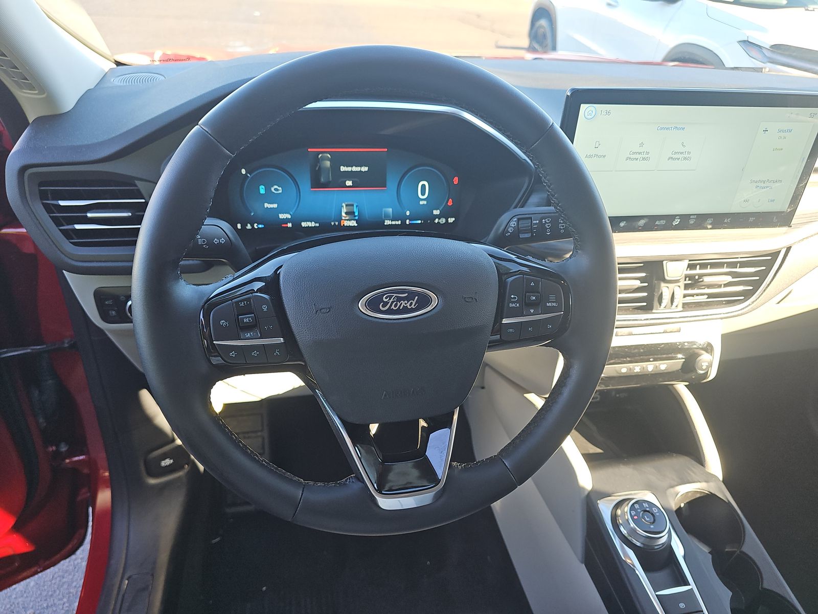 2025 Ford Escape Hybrid Platinum FWD