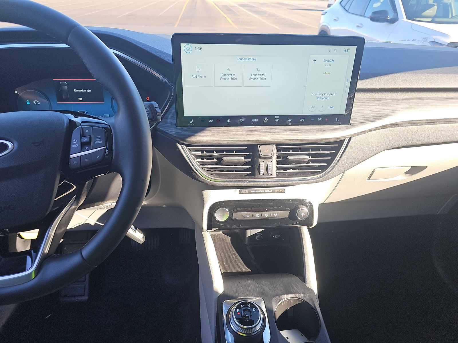 2025 Ford Escape Hybrid Platinum FWD