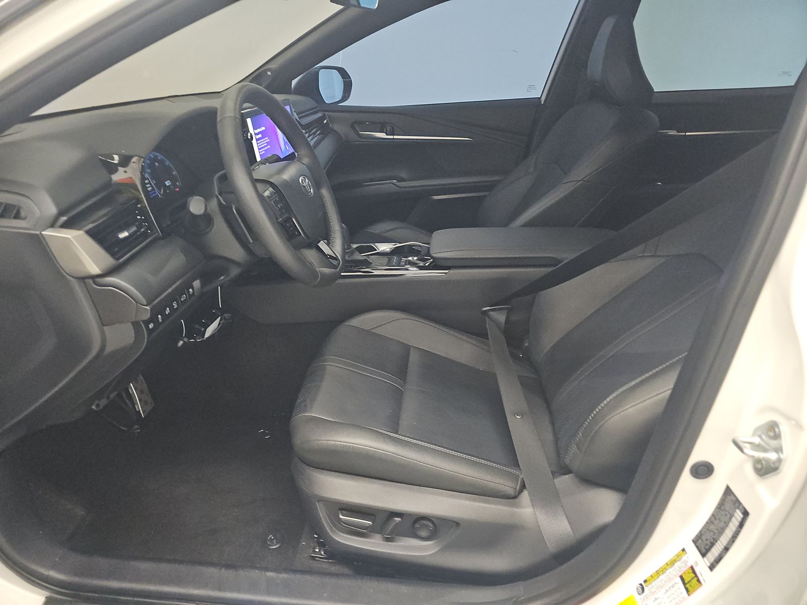 2025 Toyota Camry XSE FWD