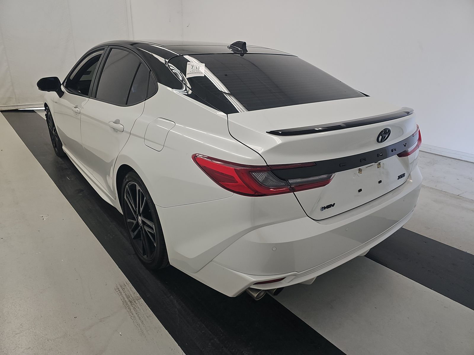 2025 Toyota Camry XSE FWD