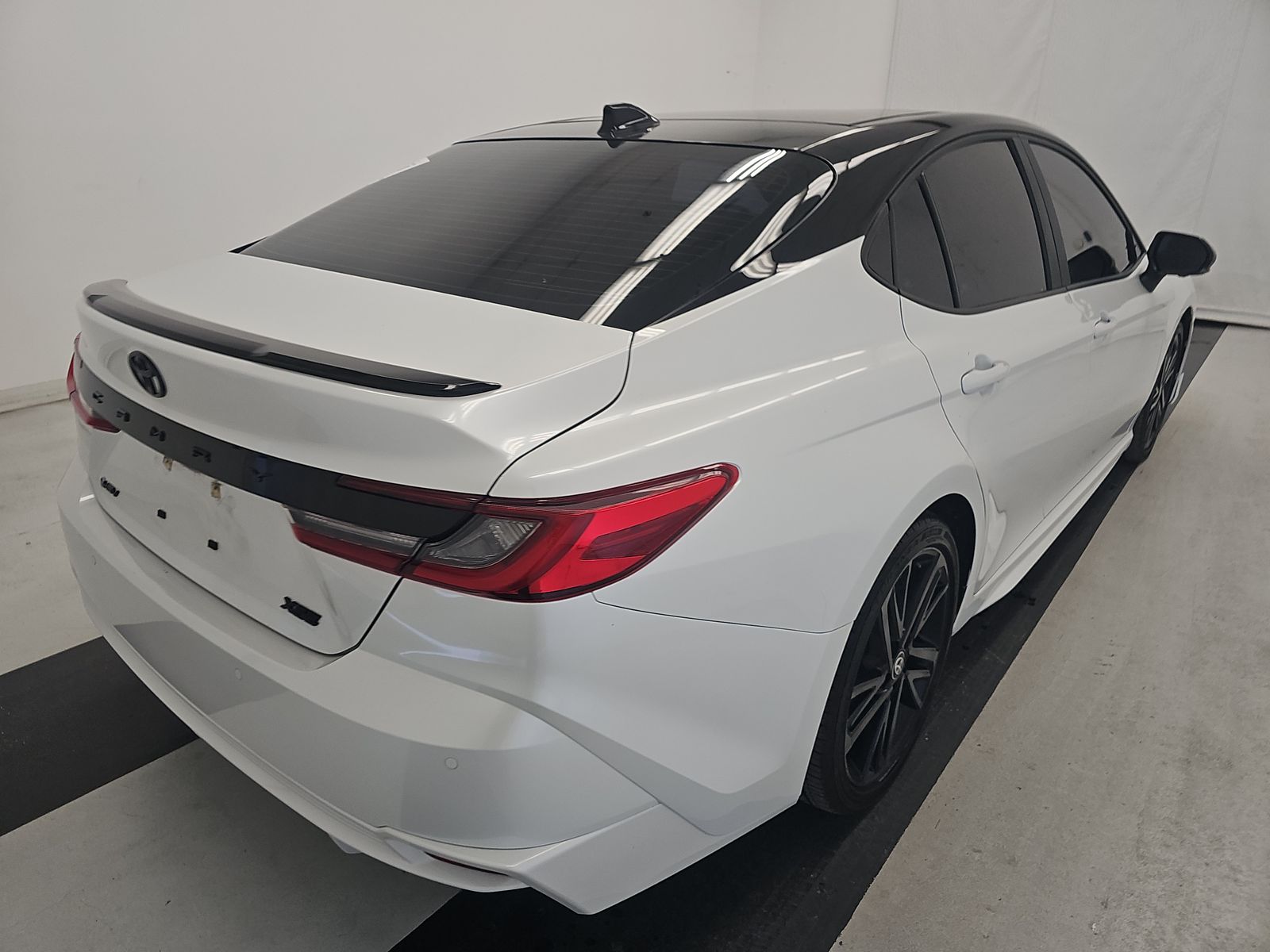 2025 Toyota Camry XSE FWD