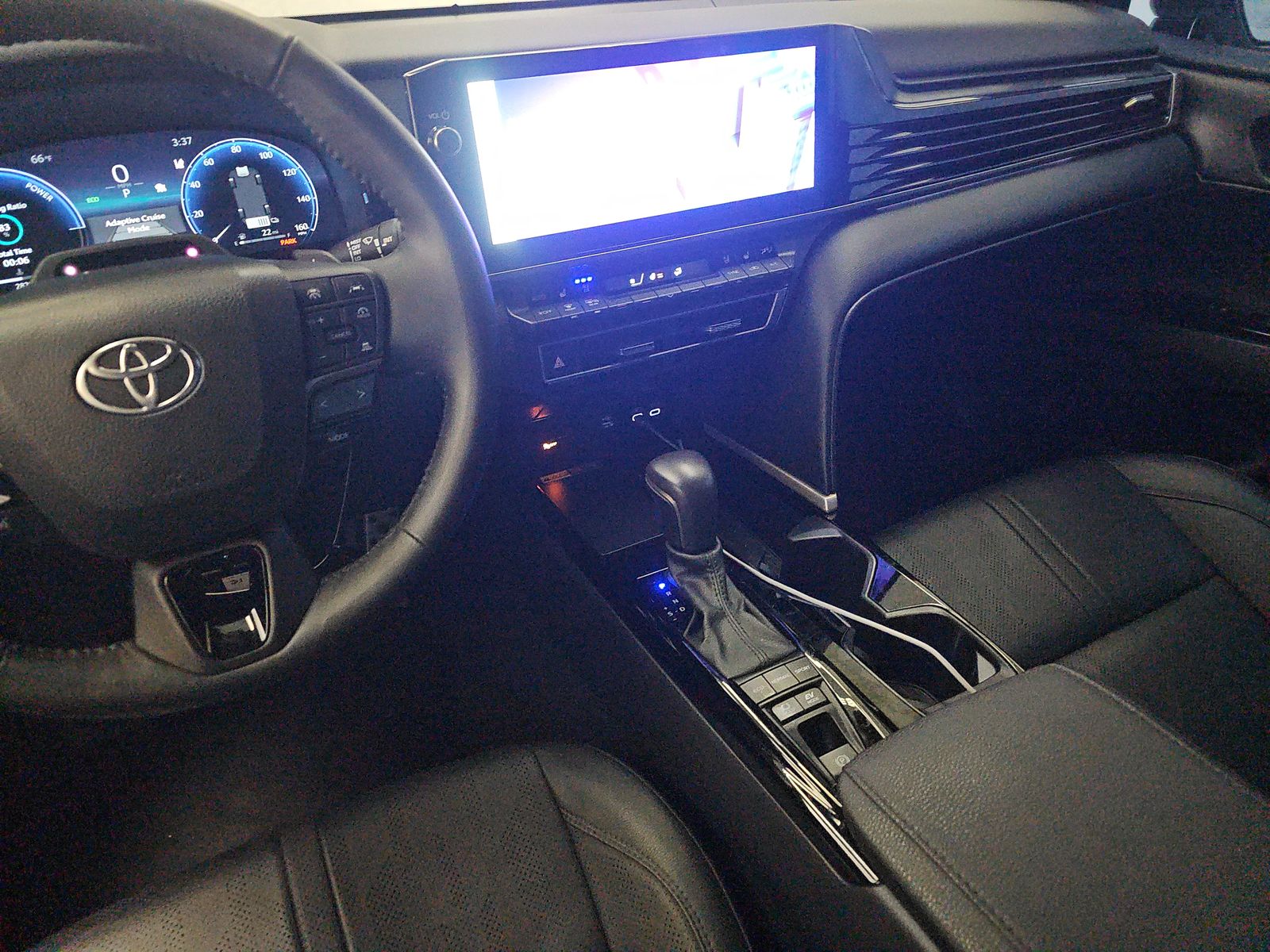 2025 Toyota Camry XSE FWD