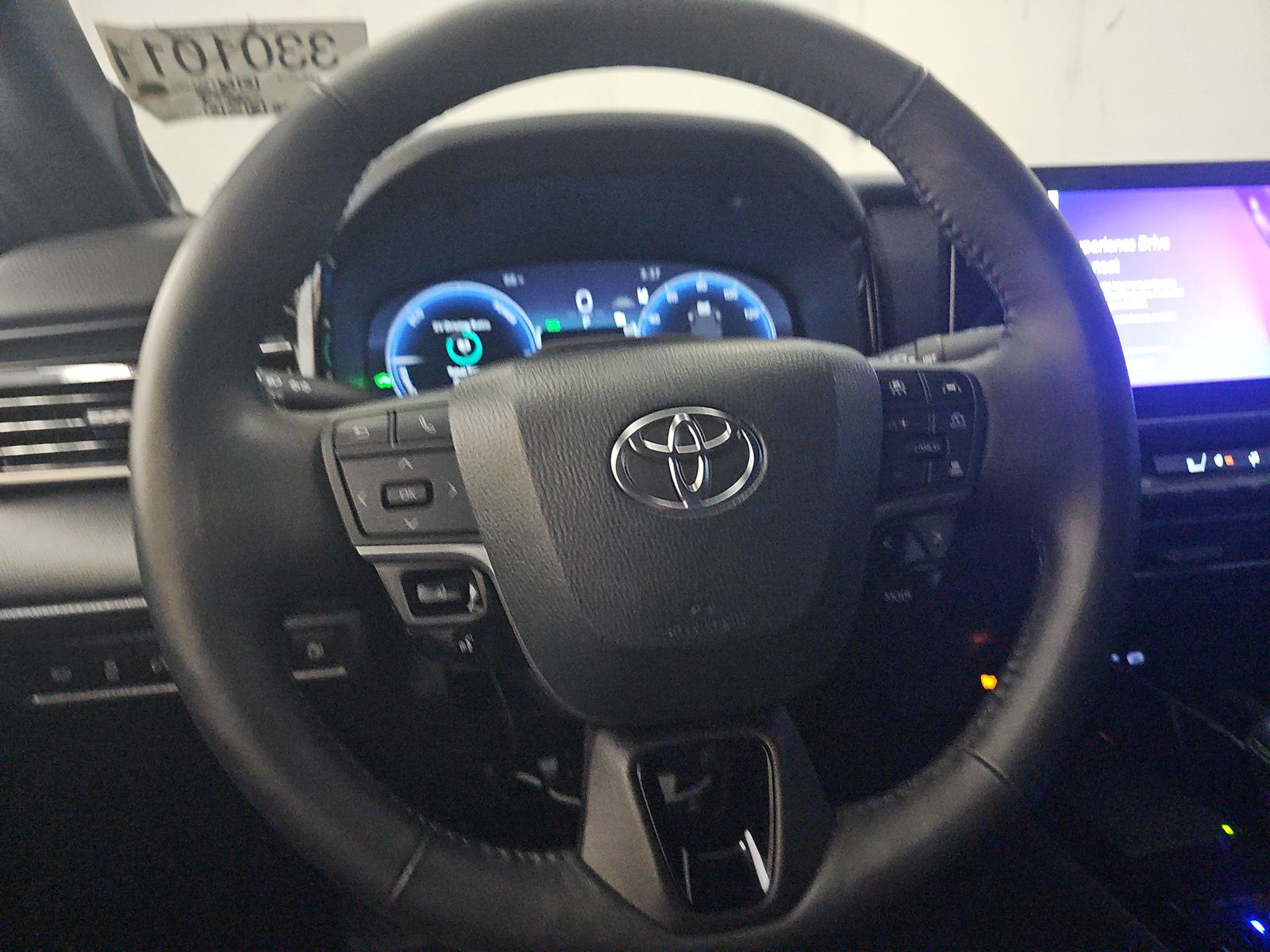 2025 Toyota Camry XSE FWD