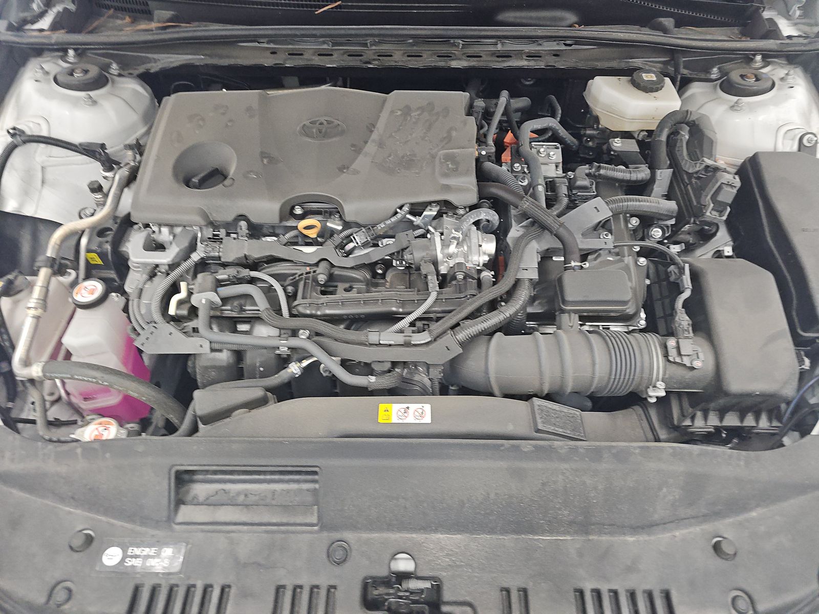 2025 Toyota Camry XSE FWD