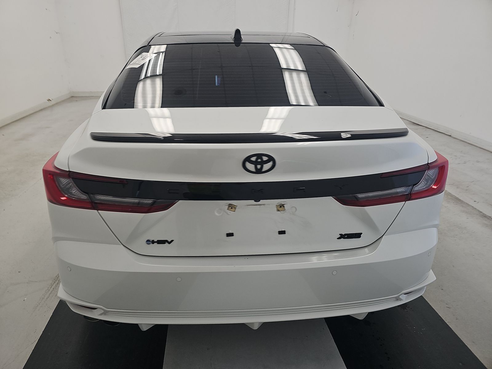 2025 Toyota Camry XSE FWD