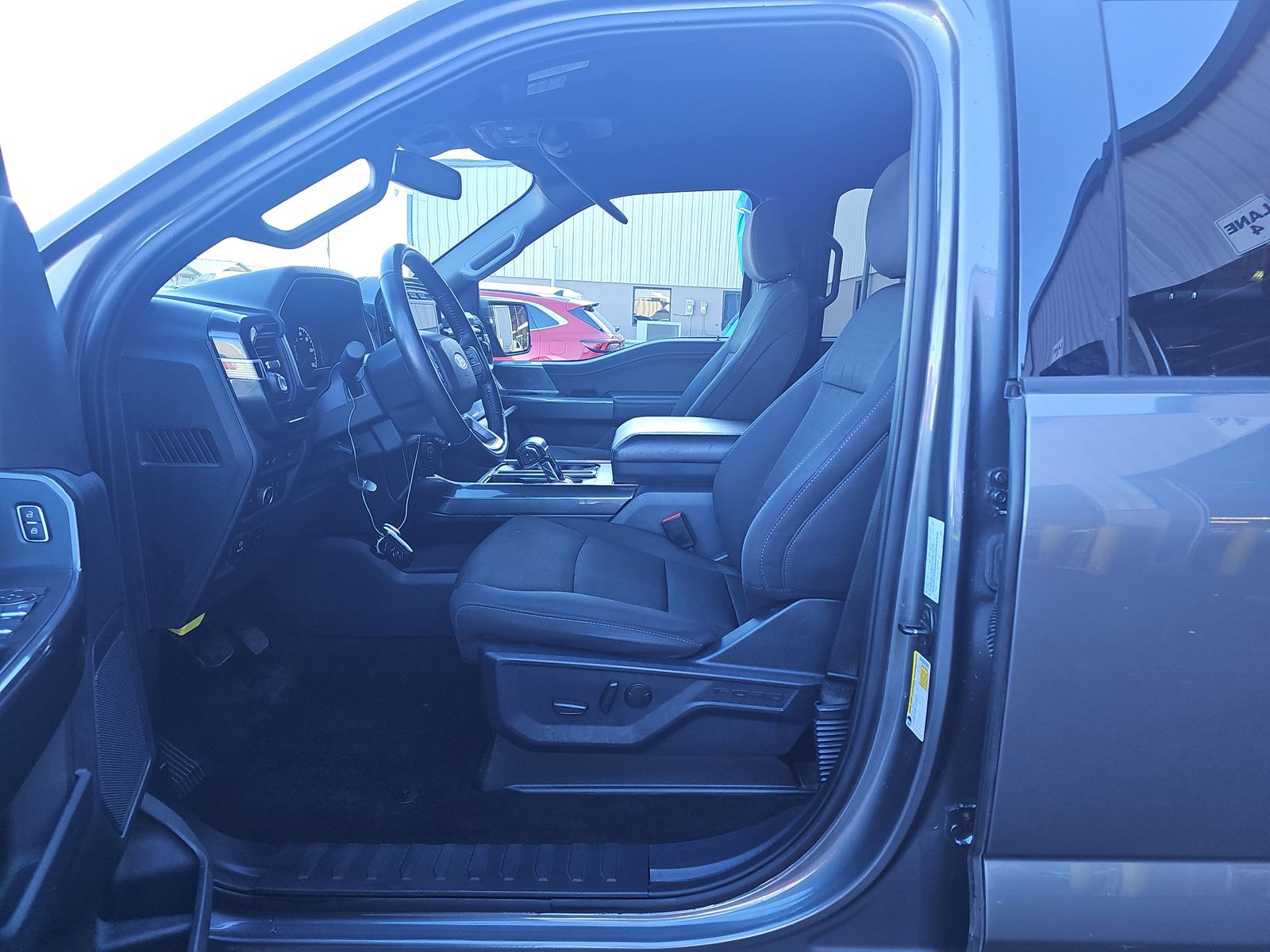 2022 Ford F-150 XLT AWD