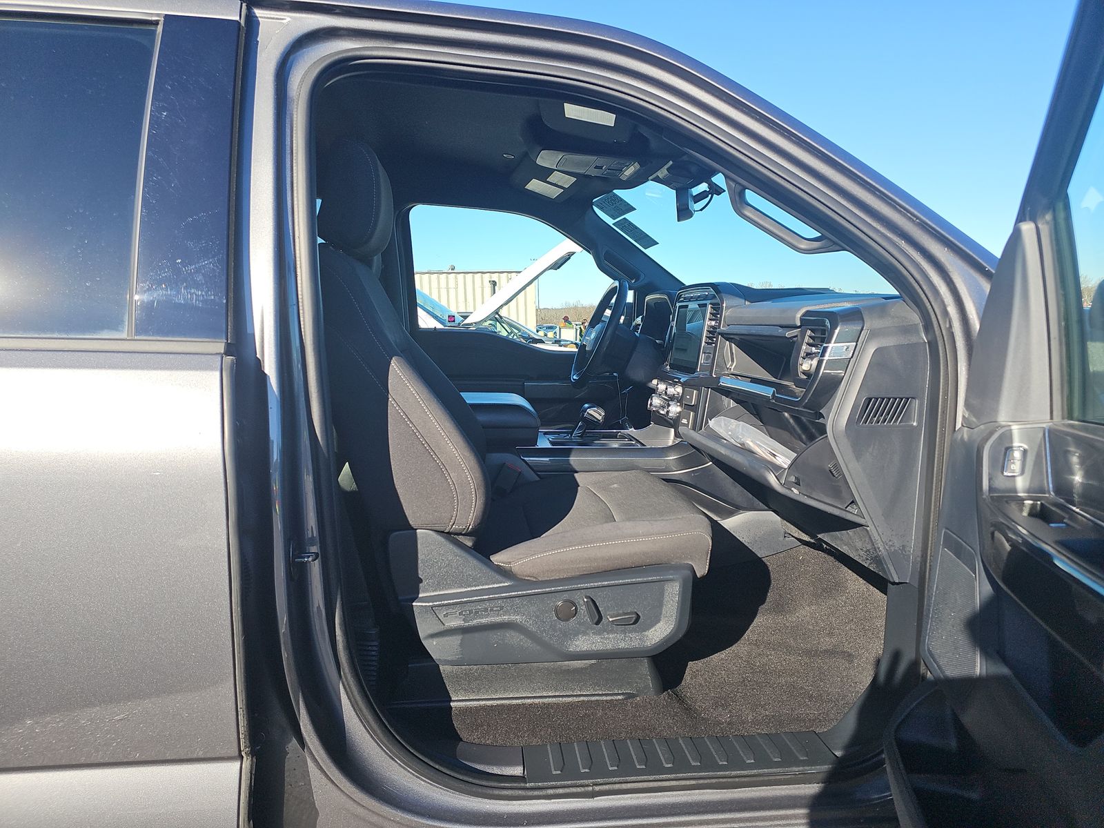 2022 Ford F-150 XLT AWD