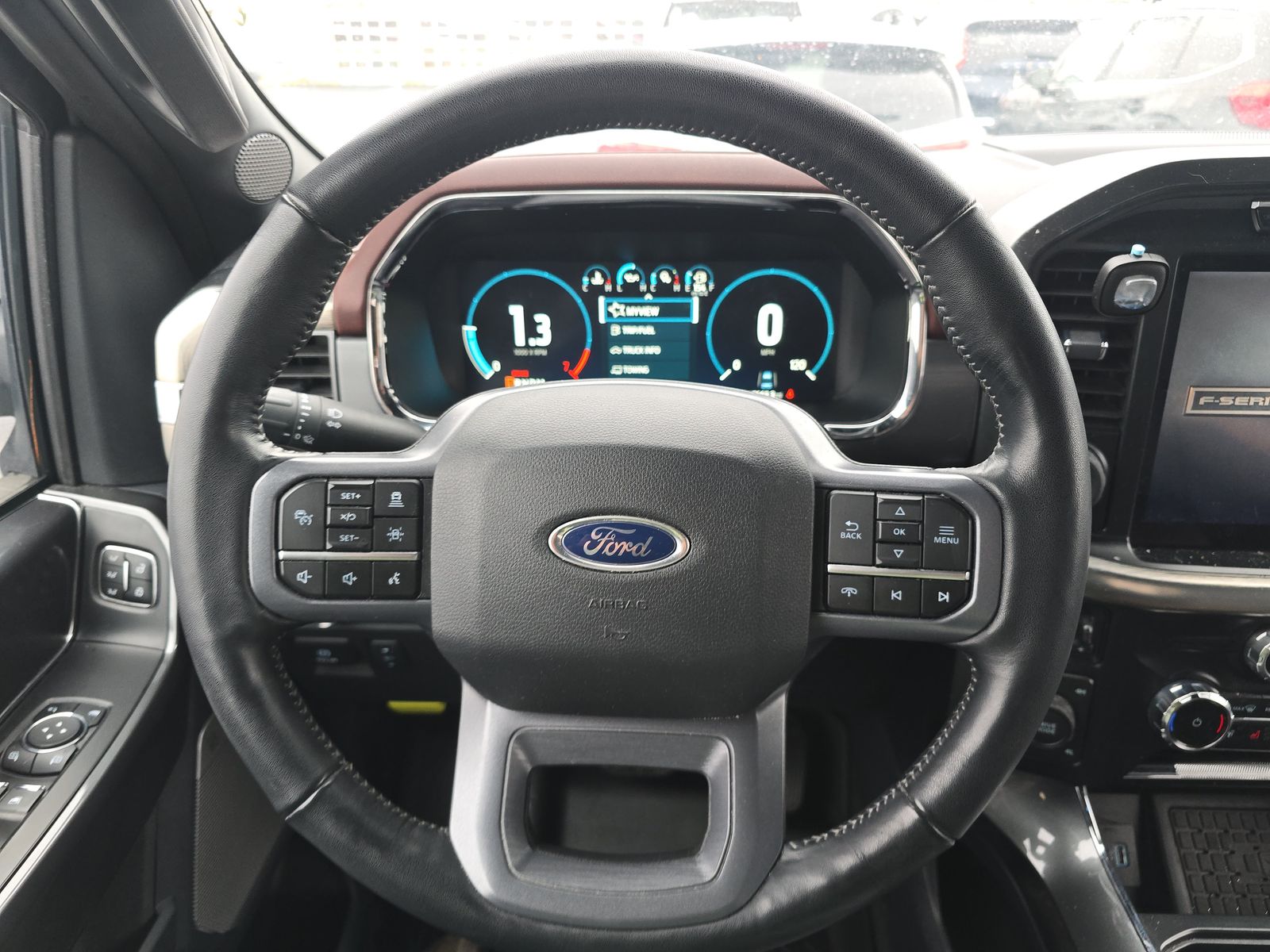 2023 Ford F-150 Lariat AWD