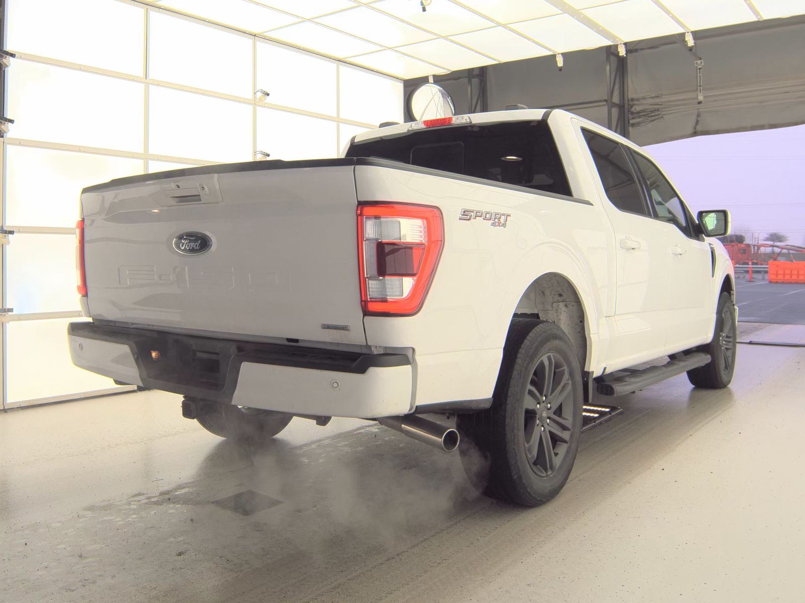 2023 Ford F-150 Lariat AWD