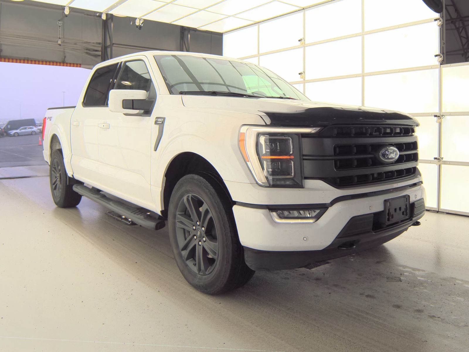 2023 Ford F-150 Lariat AWD