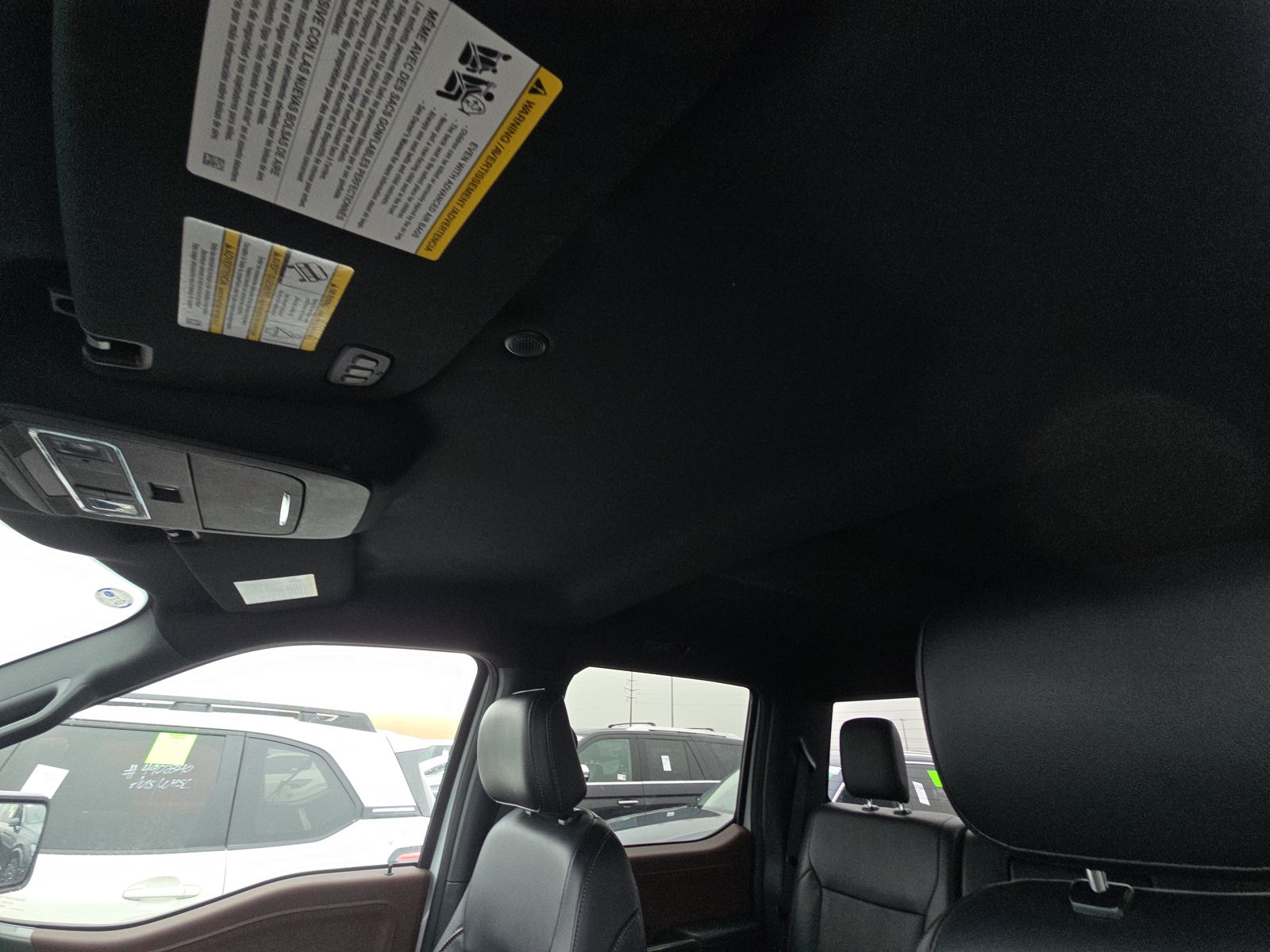 2023 Ford F-150 Lariat AWD