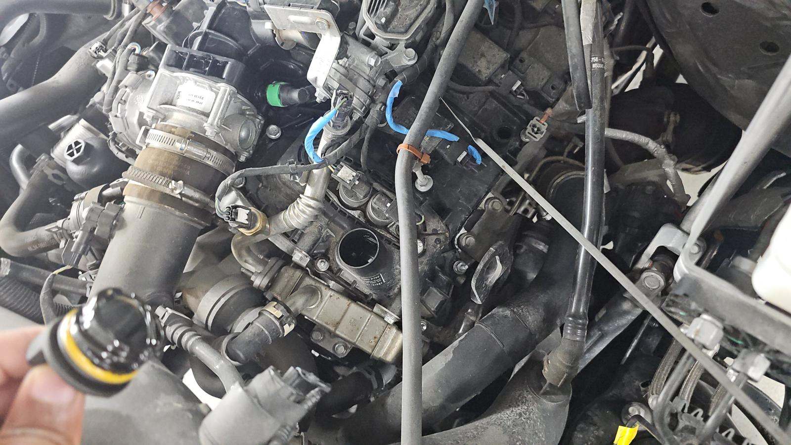 2023 Ford F-150 Lariat AWD