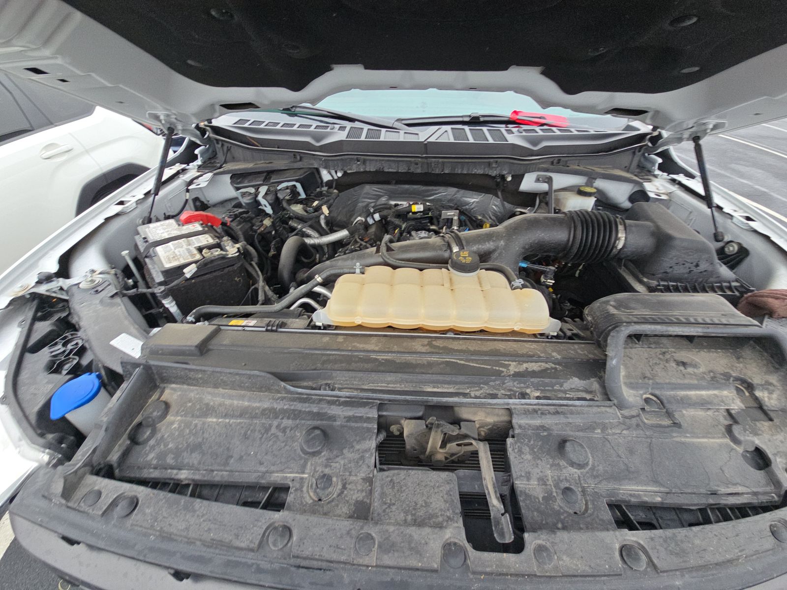 2023 Ford F-150 Lariat AWD