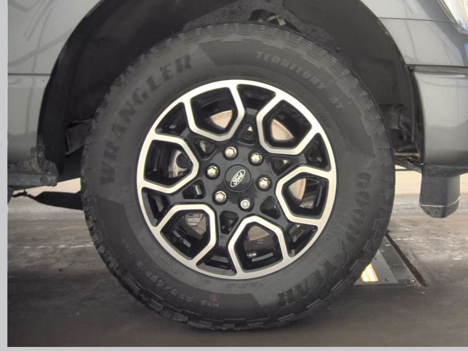 2022 Ford F-150 XLT AWD