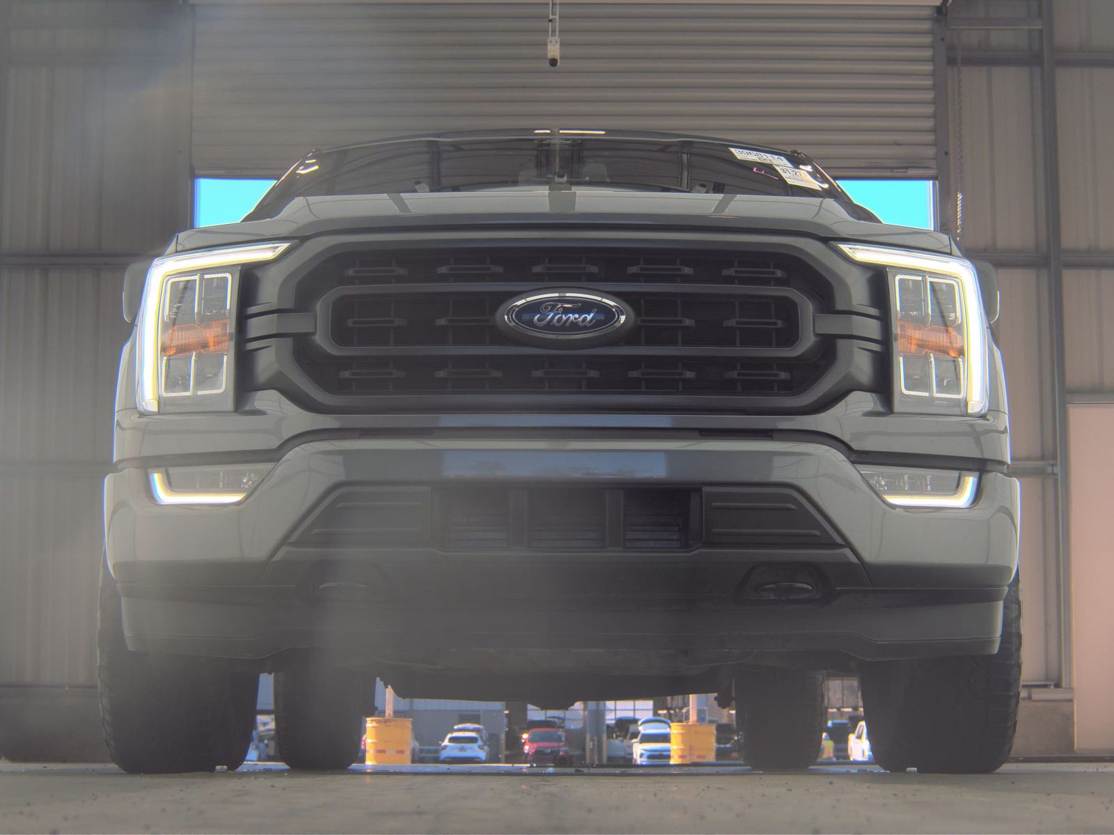 2022 Ford F-150 XLT AWD