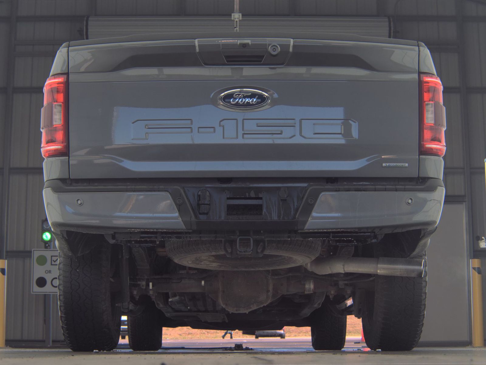 2022 Ford F-150 XLT AWD