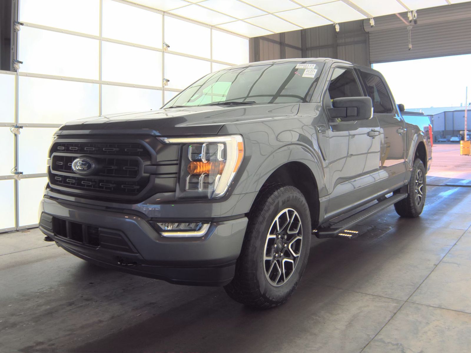 2022 Ford F-150 XLT AWD