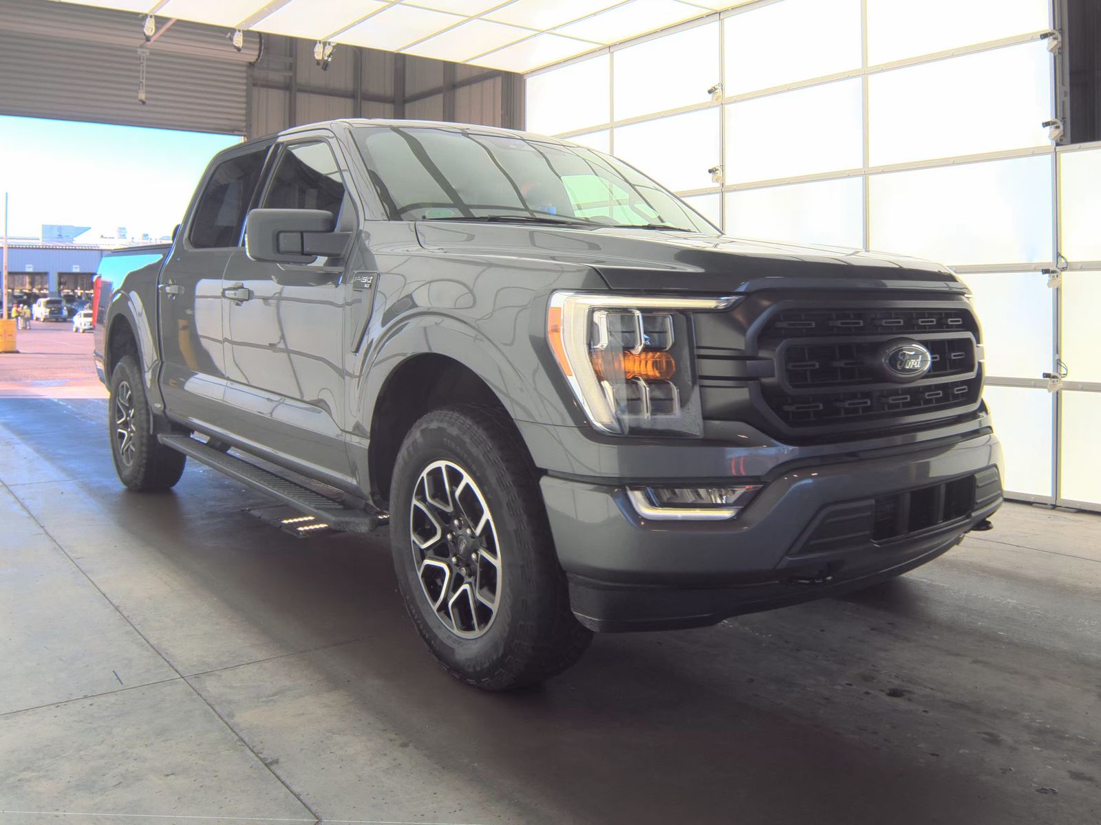2022 Ford F-150 XLT AWD